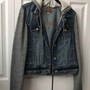 American Eagle denim jacket